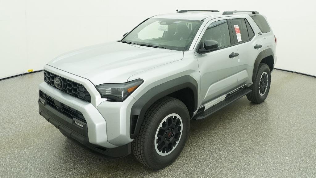 2026 Toyota 4Runner TRD Off-Road