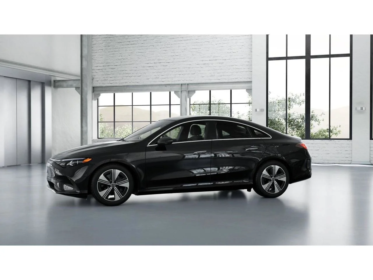 New 2027 Night Black Mercedes-Benz CLA 250+ image 36