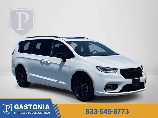 2025 Chrysler Pacifica Limited