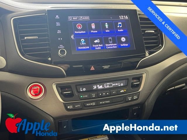 Used 2023 Platinum White Honda RTL-E image 22