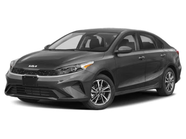 2023 Kia Forte LXS AT's photo