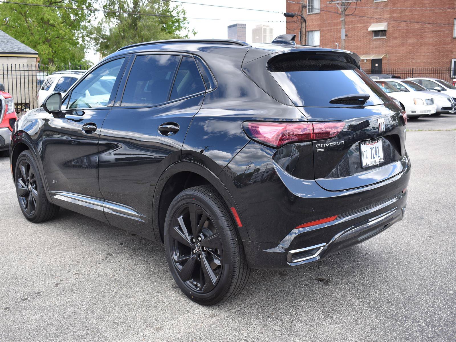 2026 Buick Envision Sport Touring - Photo 10