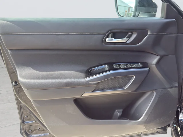Certified Used 2023 Black Nissan SL image 20