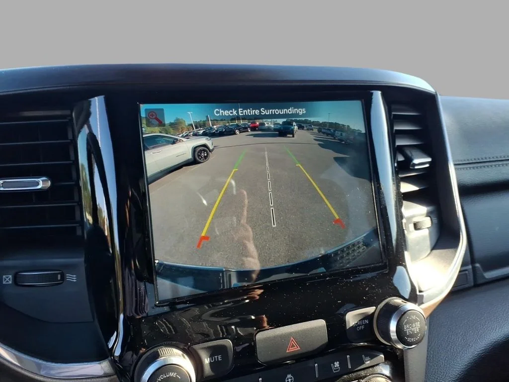 Used 2022 Black Ram Laramie image 22