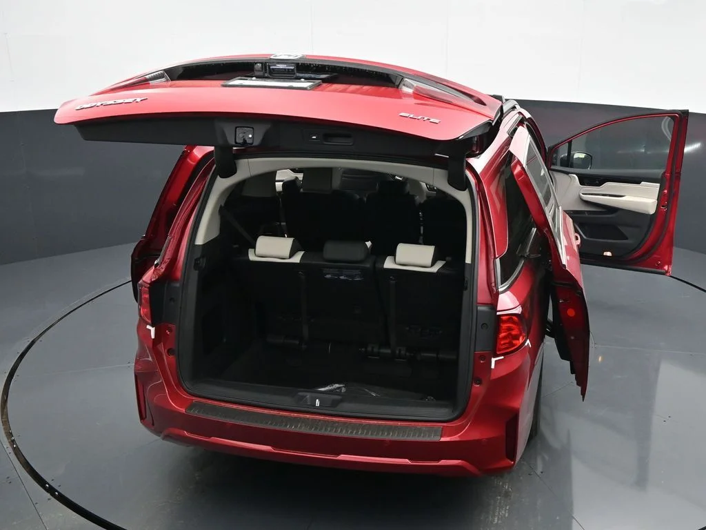 New 2026 Radiant Red Metallic II Honda Elite image 39