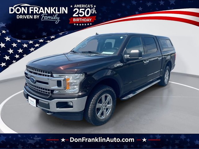 2019 Ford F-150 XLT