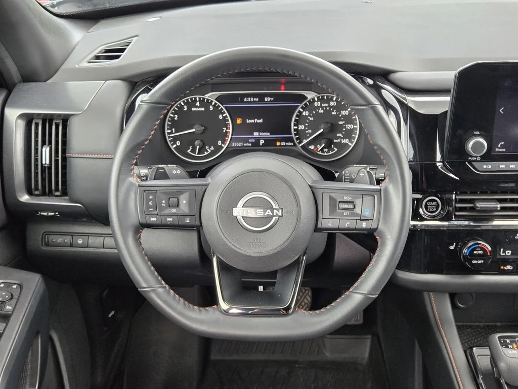 Used 2024 Black Nissan Rock Creek image 17