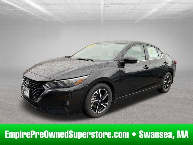 2024 Nissan Sentra