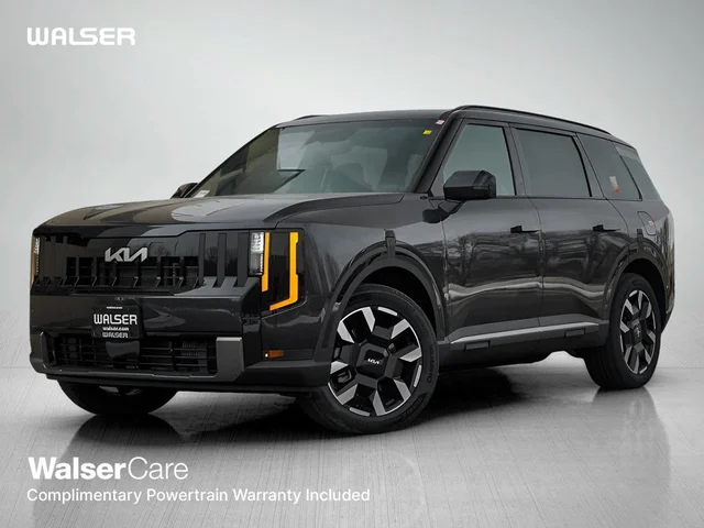 2027 Kia Telluride S AWD