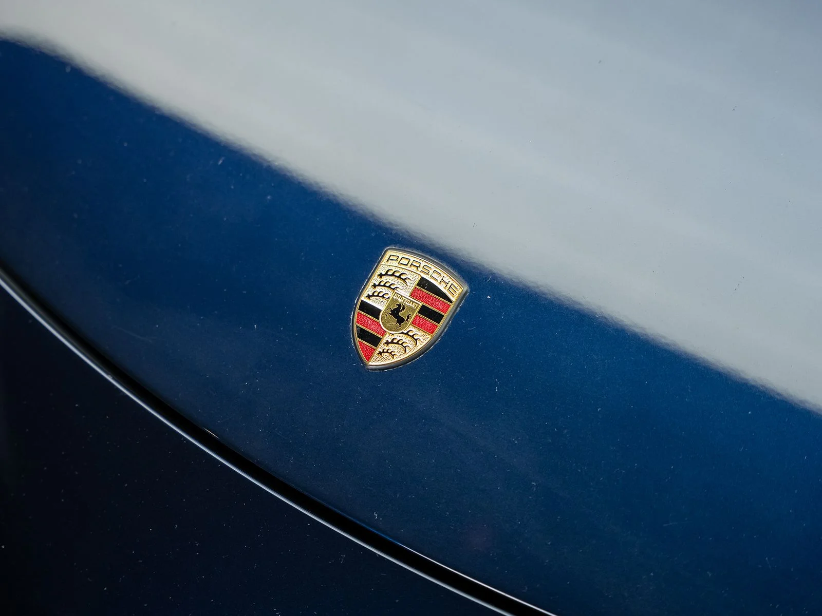 Used 2007 Blue Porsche Carrera S image 12