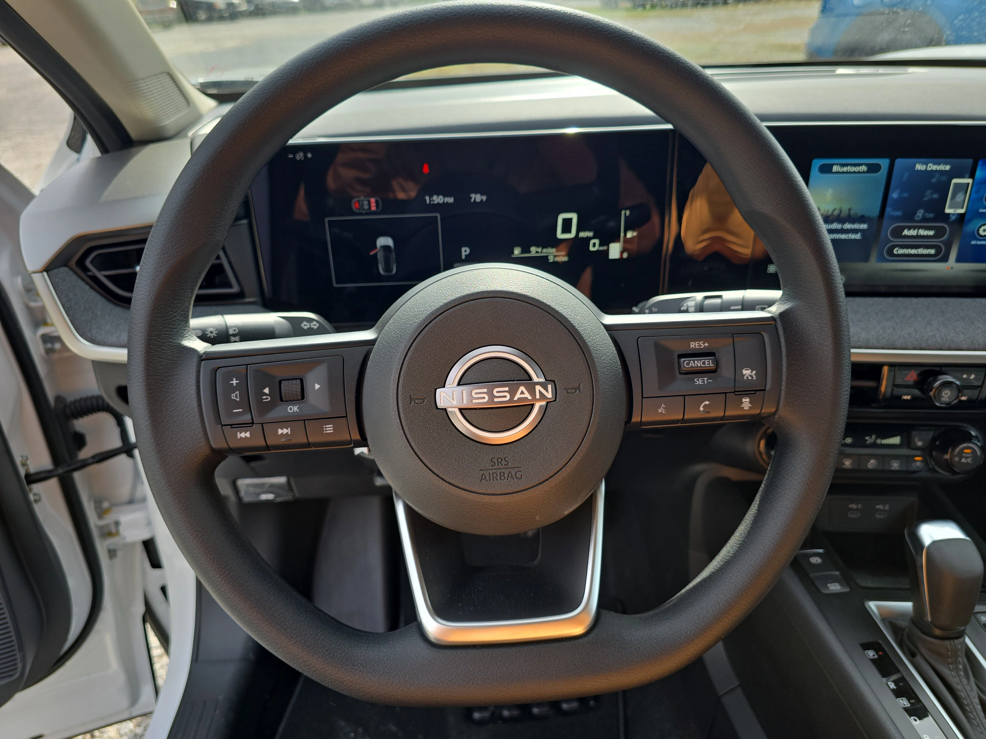New 2026 Fresh Powder Nissan SV image 31