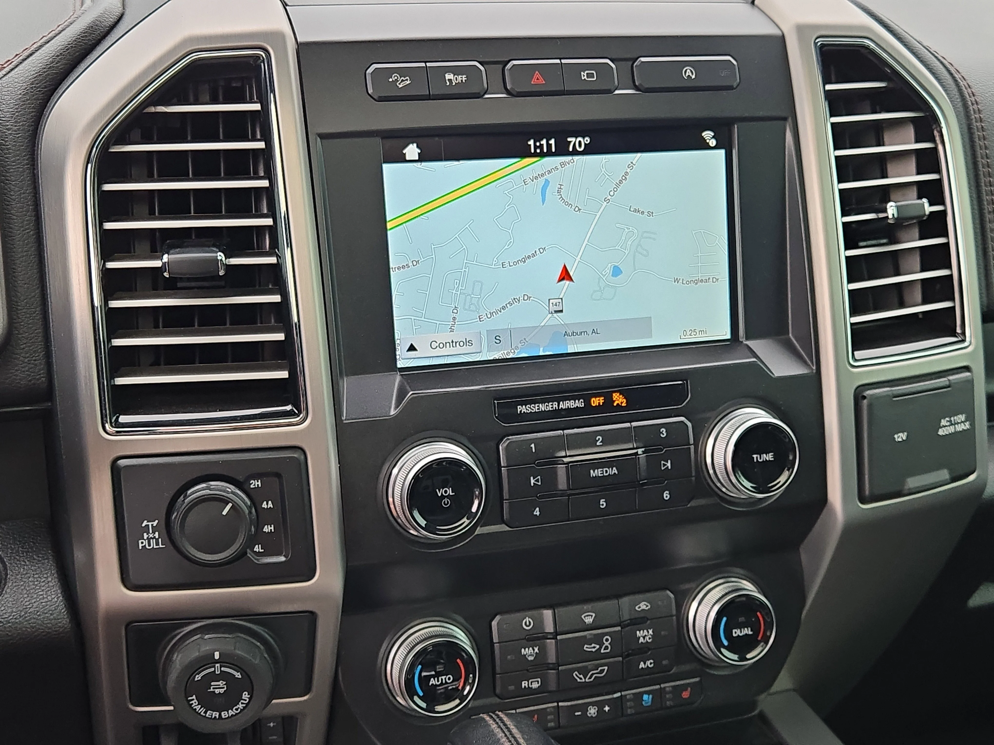 2019 Ford F-150 Platinum - Photo 28