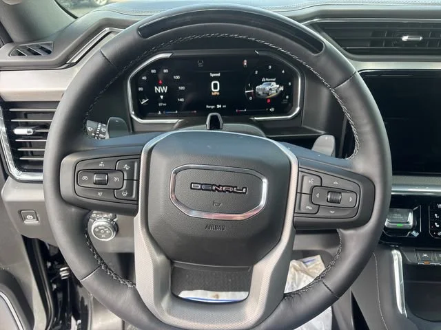 New 2026 Onyx Black GMC Denali image 16