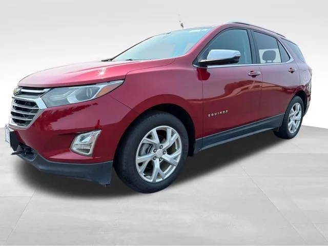 Used 2019 CAJUN RED TINTCOAT Chevrolet Premier image 1