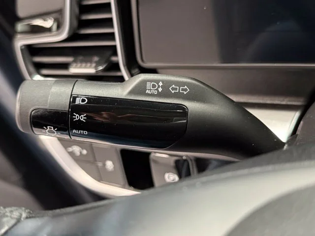 Used 2024 Silver Kia EX image 18