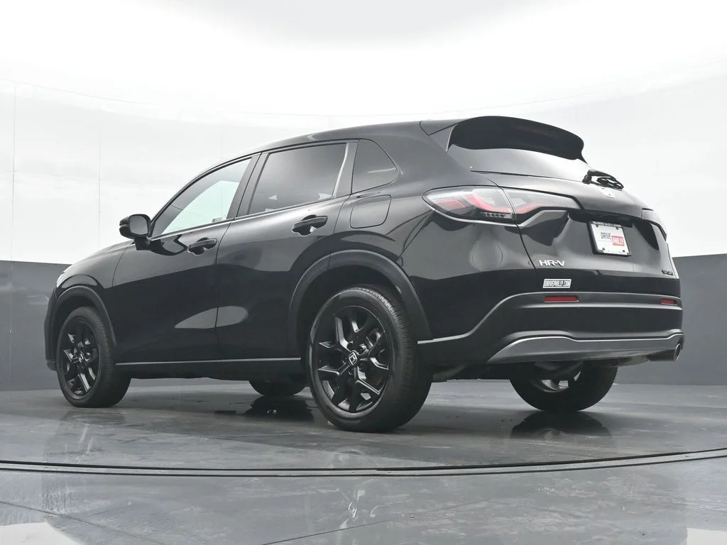 Used 2023 Black Honda Sport image 28