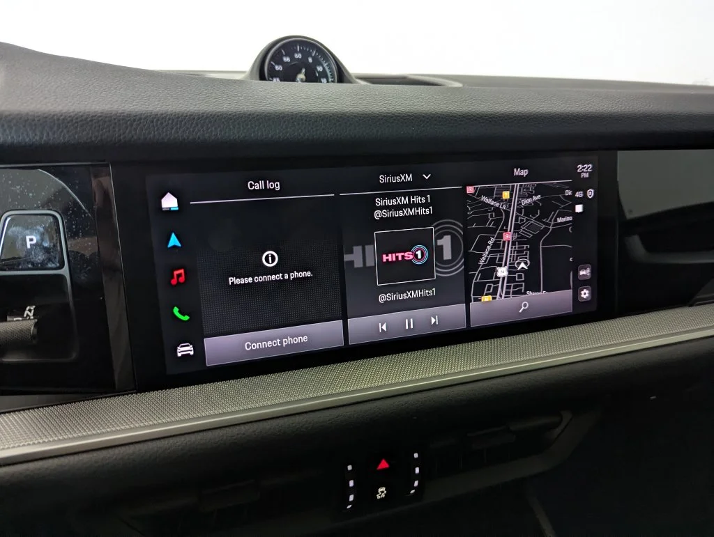 Certified Used 2024 Black Porsche Base image 48