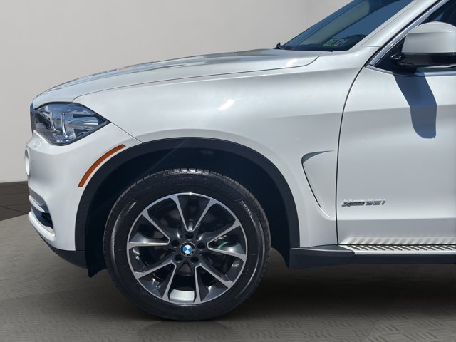 Used 2016 White BMW xDrive35i image 22