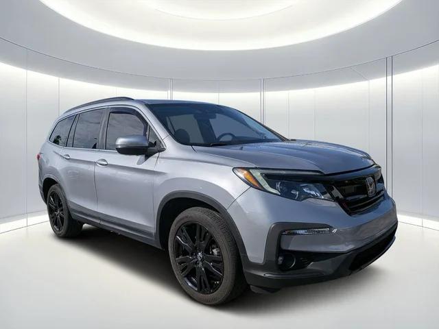 2021 Honda Pilot Special Edition