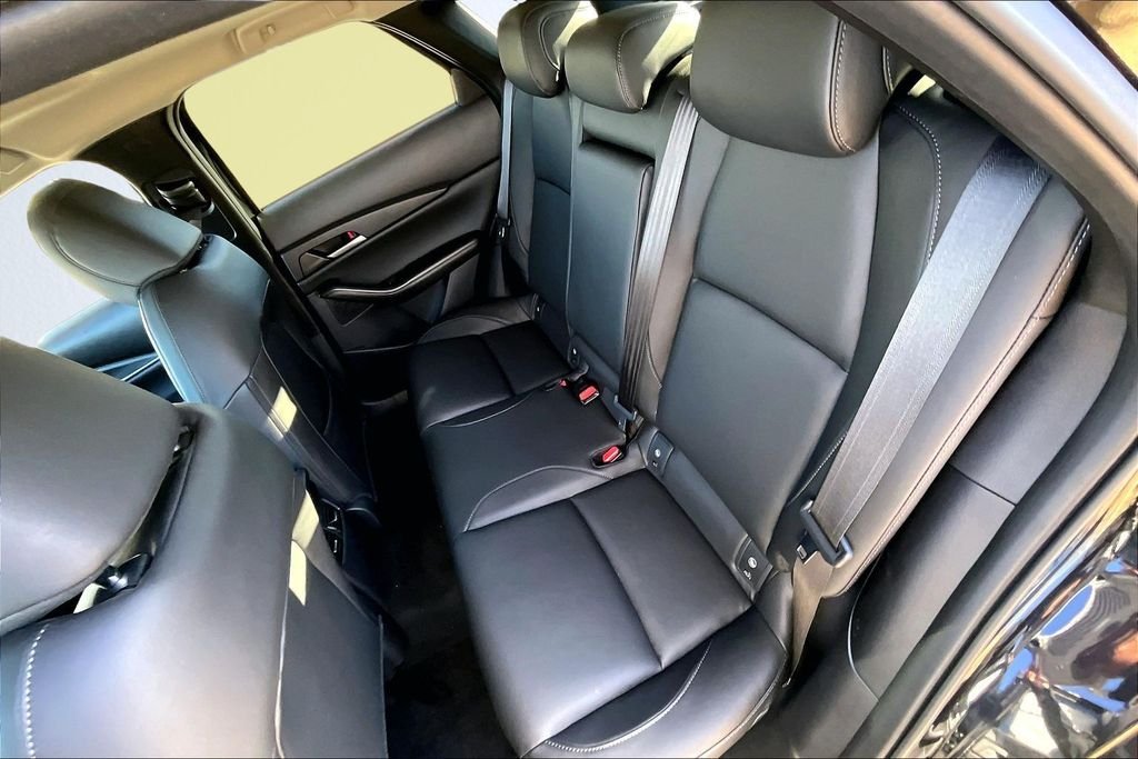 New 2026 Jet Black Mica Mazda 2.5 S Preferred AWD image 10