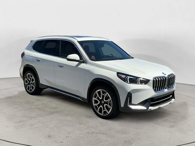 2026 BMW X1