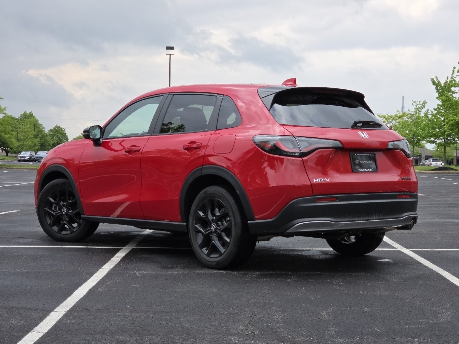 2024 Honda HR-V Sport - Photo 18