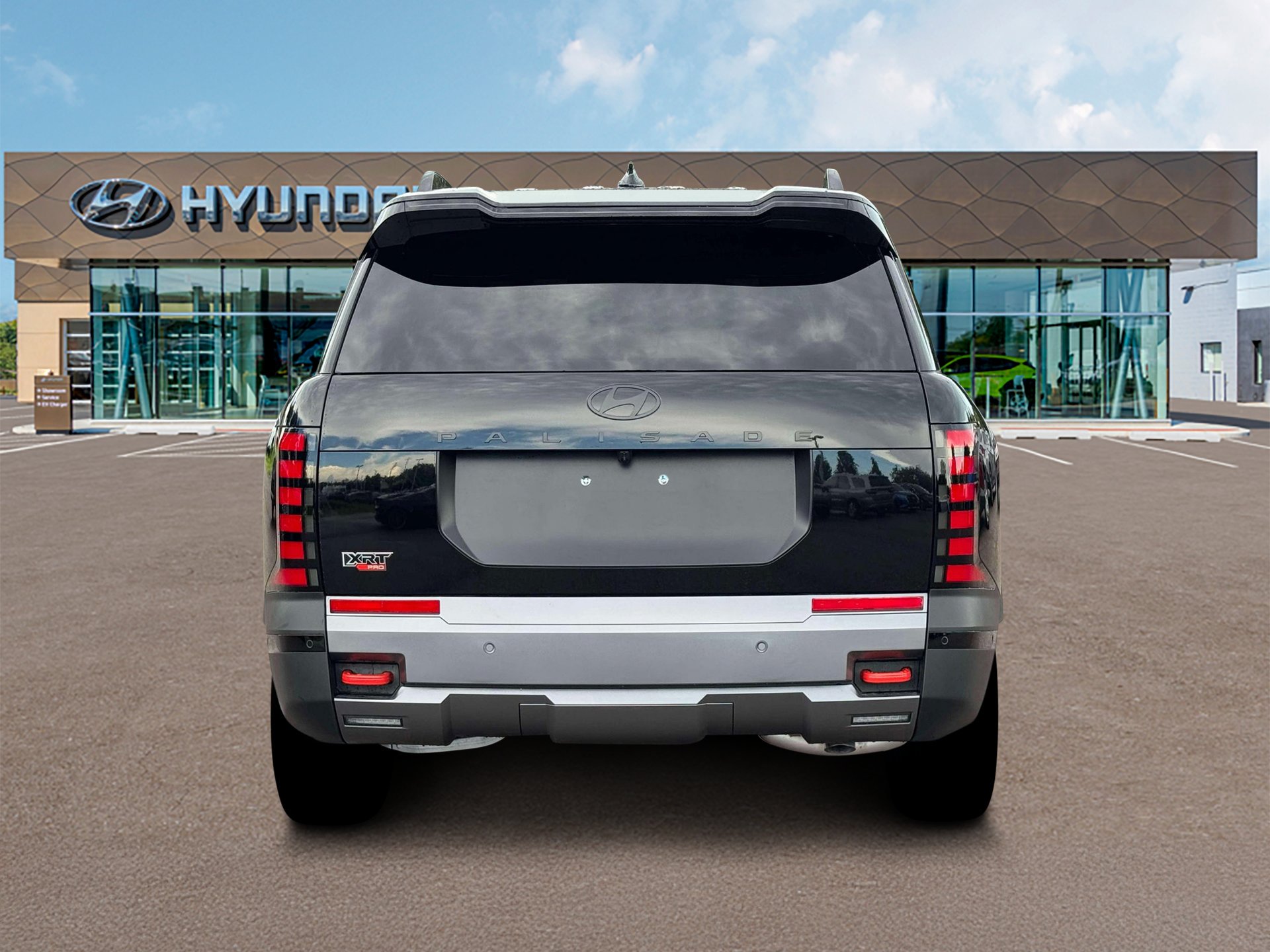 New 2026 Abyss Black Pearl Hyundai XRT Pro image 6