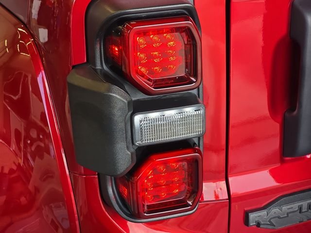 Used 2025 Red Ford Raptor image 35