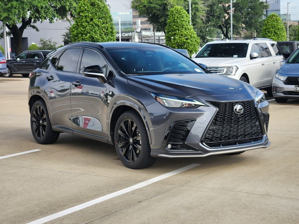 Certified Used 2024 SONIC CHROME Lexus 350 F SPORT Handling LUXURY image 3