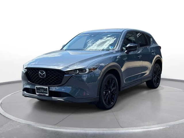 2023 Mazda CX-5 S Carbon Edition Auto AWD's photo