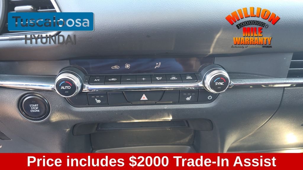 Used 2024 Gray Mazda 2.5 S Carbon Edition image 21