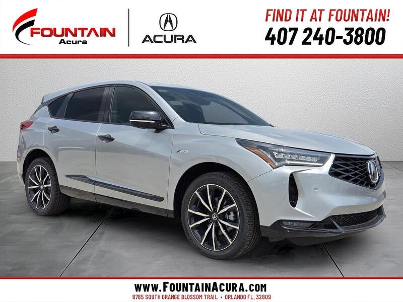 New Acura RDX for Sale | Fountain Acura