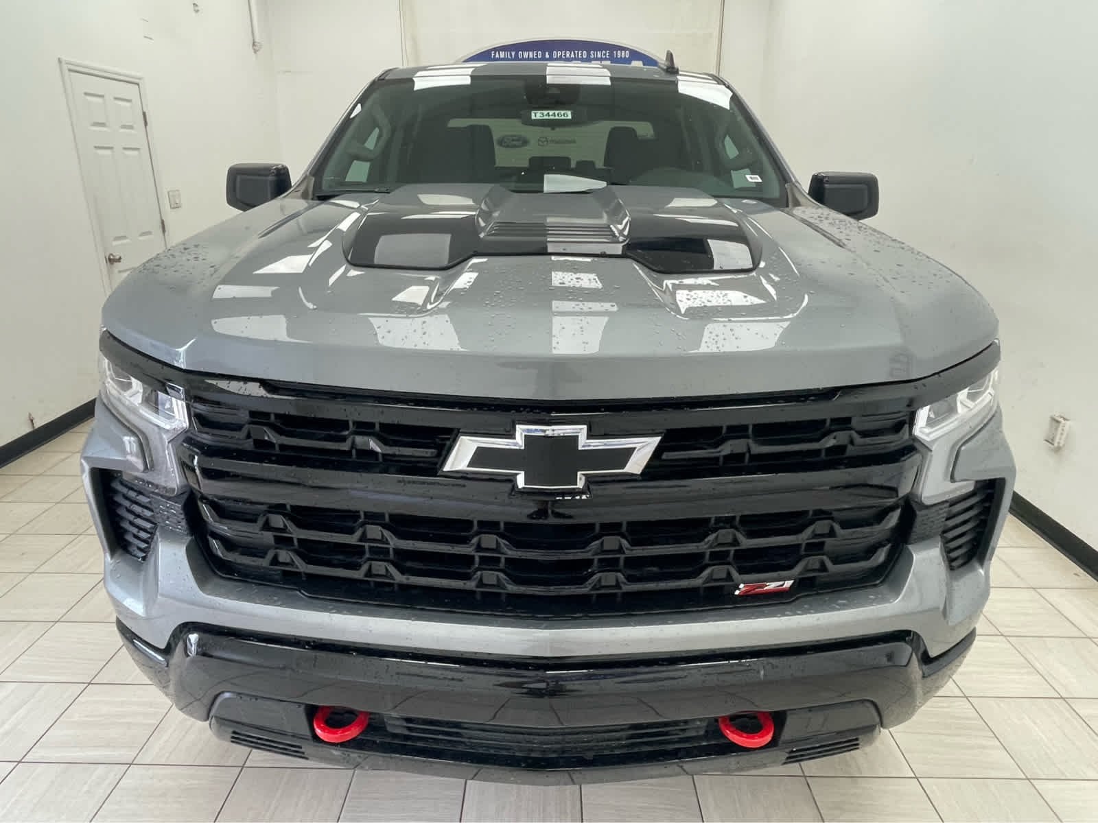 2026 Chevrolet Silverado 1500 LT Trail Boss - Photo 17
