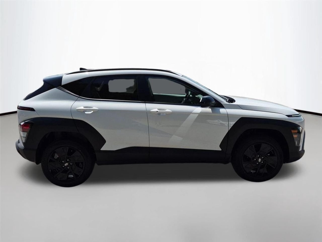 New 2027 Atlas White Hyundai SEL Sport AWD image 6