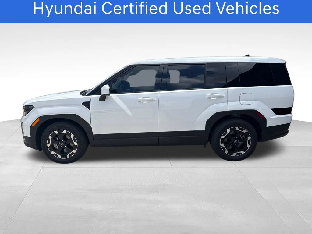 Certified Pre-Owned 2026 Hyundai Santa Fe SE