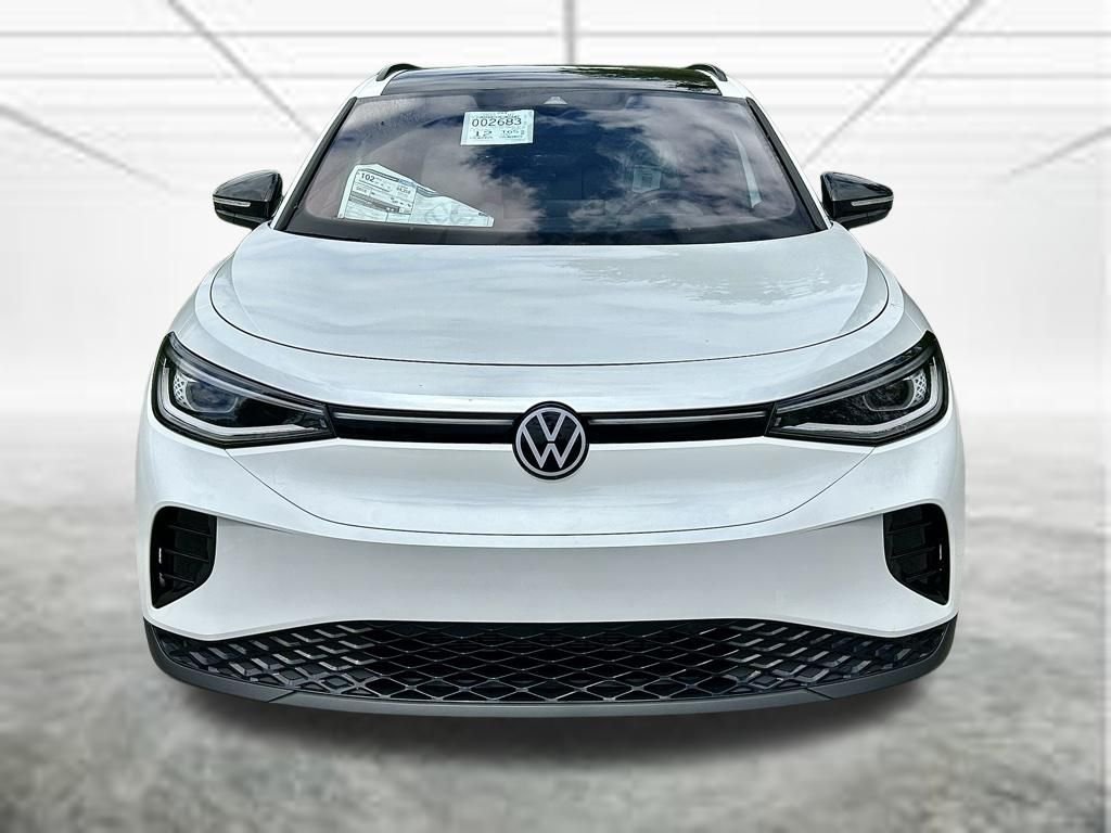 New 2026 White Volkswagen Pro S image 2