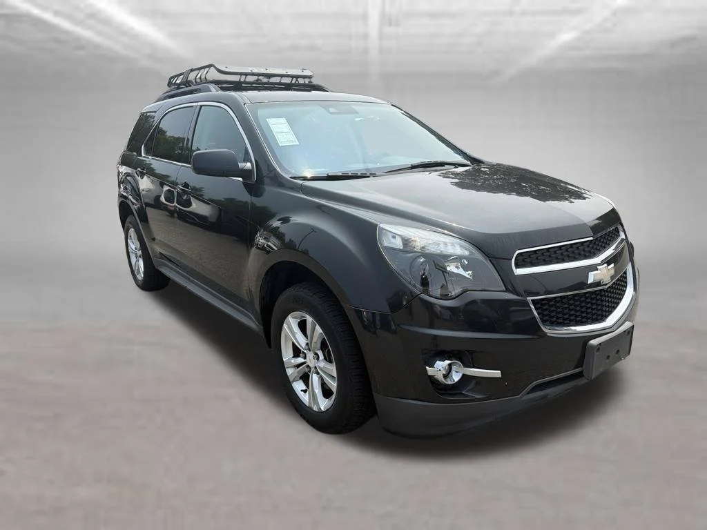 Used 2013 Black Chevrolet LT image 8