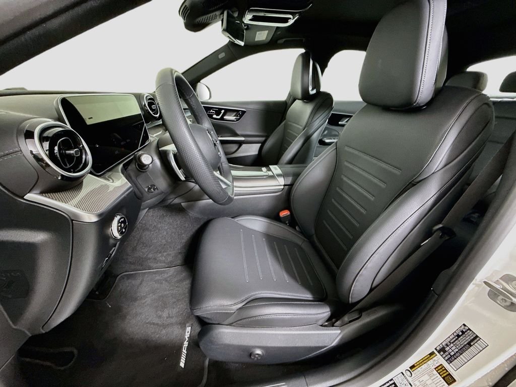 Used 2026 White Mercedes-Benz C 300 image 20
