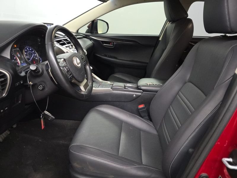 Used 2019 Matador Red Mica Lexus Base image 10