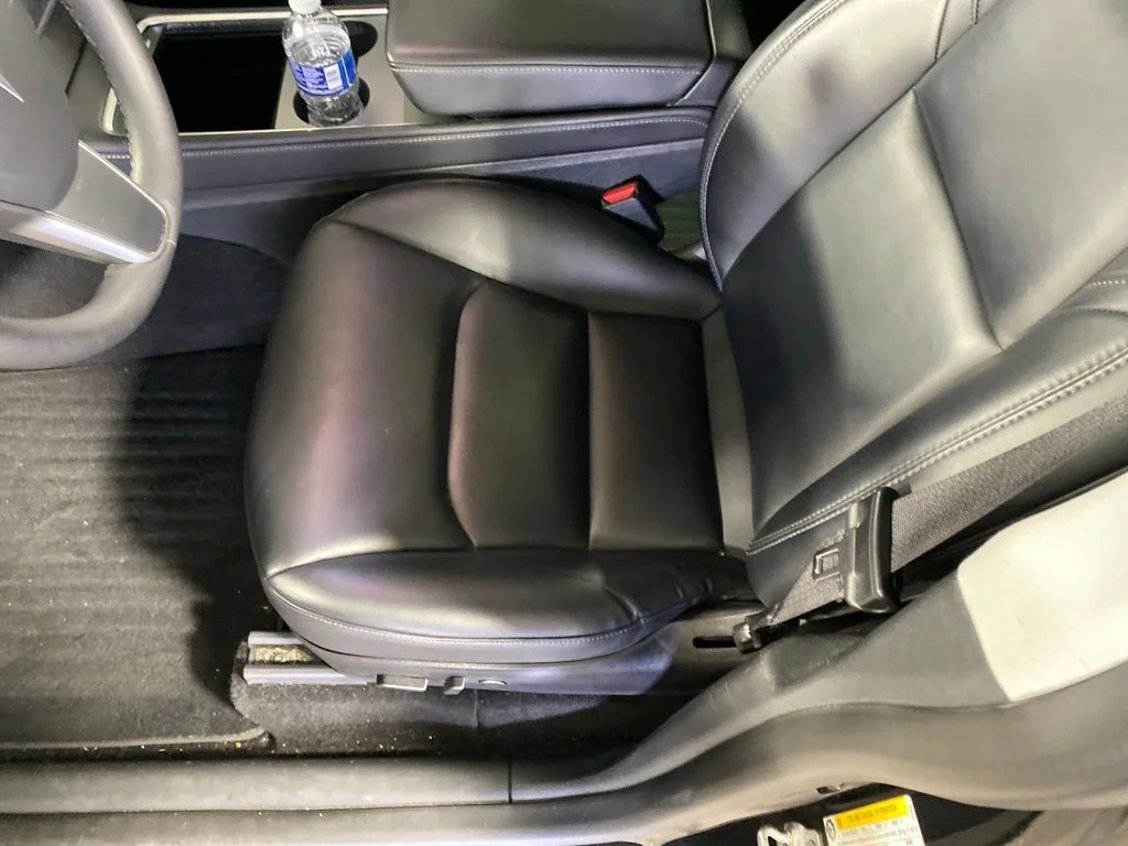 Used 2021 Black Tesla Long Range image 9