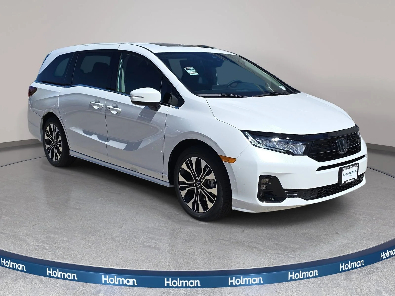 New 2027 Platinum White Pearl Honda Elite image 3