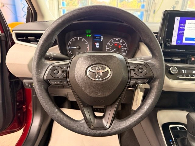 Used 2024  Toyota LE image 14