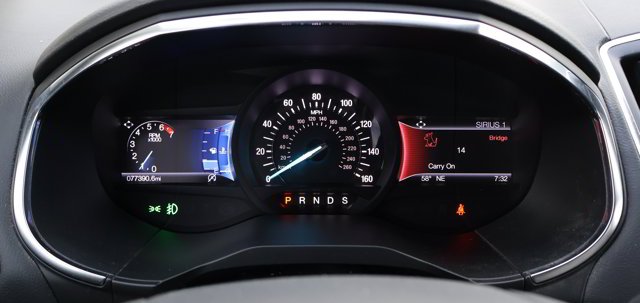 Used 2020 Silver Metallic Ford Titanium image 13