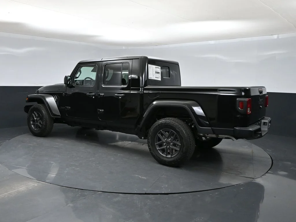 New 2026 Black Jeep Sport S image 4