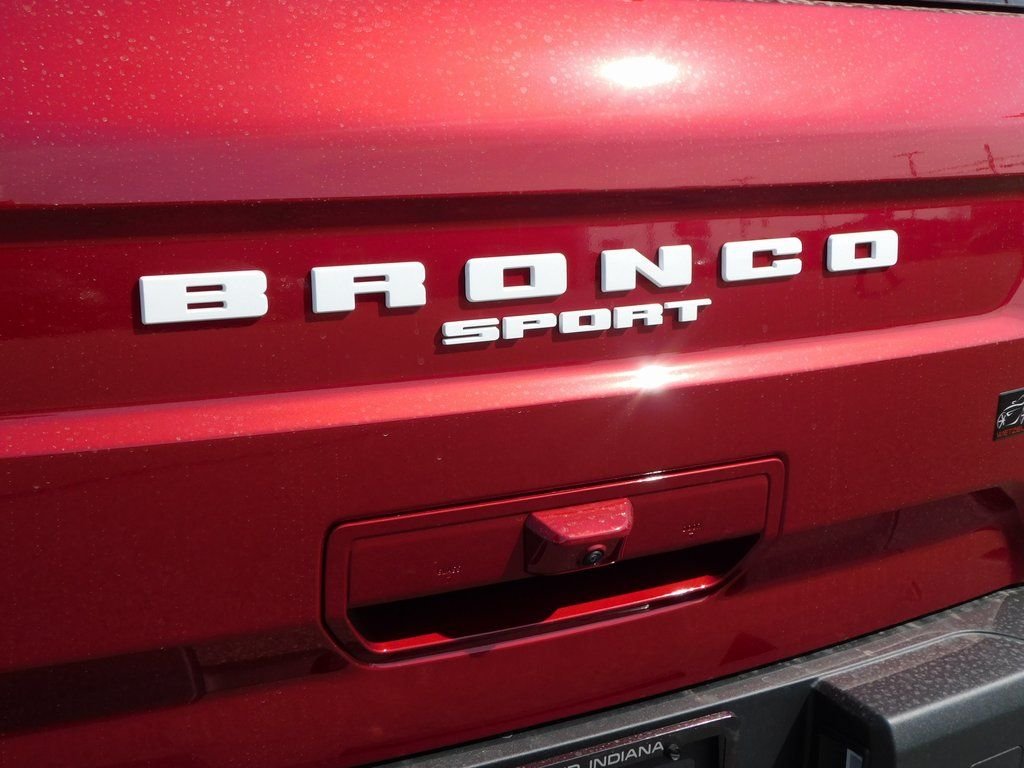 2025 Ford Bronco Sport Outer Banks - Photo 39