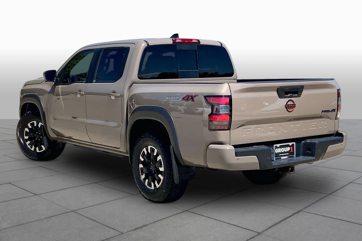 Used 2024 Baja Storm Nissan PRO-4X image 12