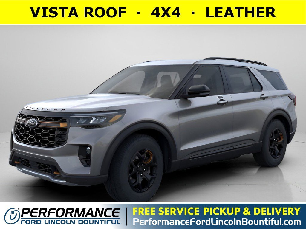 2026 Ford Explorer Tremor 4WD's photo
