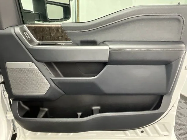 Used 2024 White Ford Lariat image 12