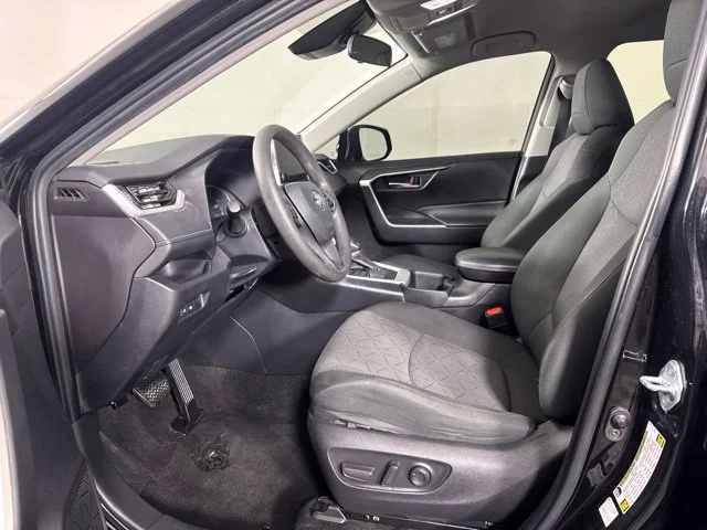 Certified Used 2024 Midnight Black Metallic Toyota XLE image 11