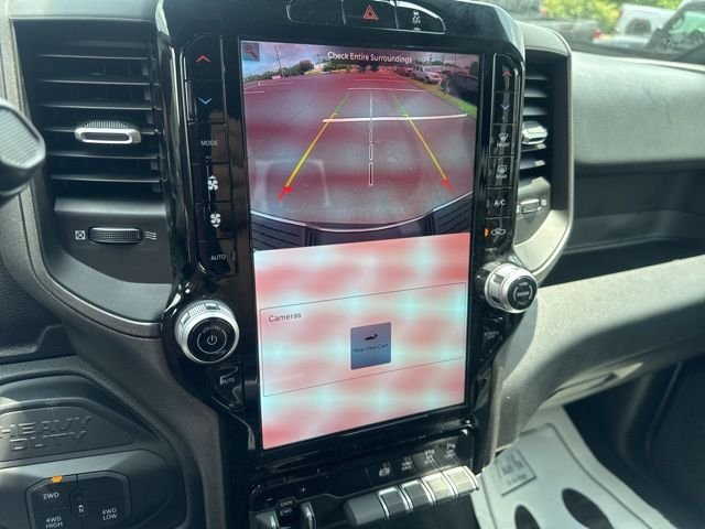 2025 RAM 2500 Tradesman - Photo 15